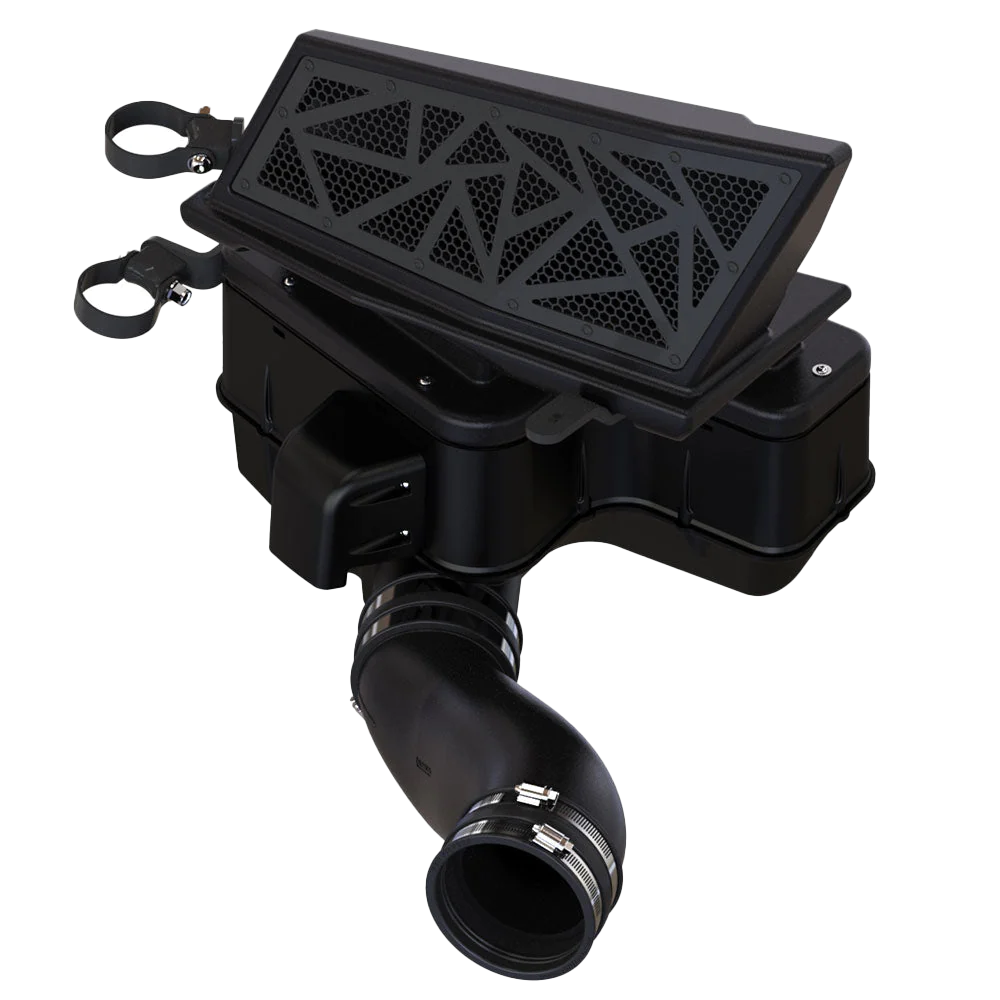 PARTICLE SEPARATOR (WHEEL WELL MOUNTED) FOR THE 2022-2023 POLARIS RZR PRO R 2.0L