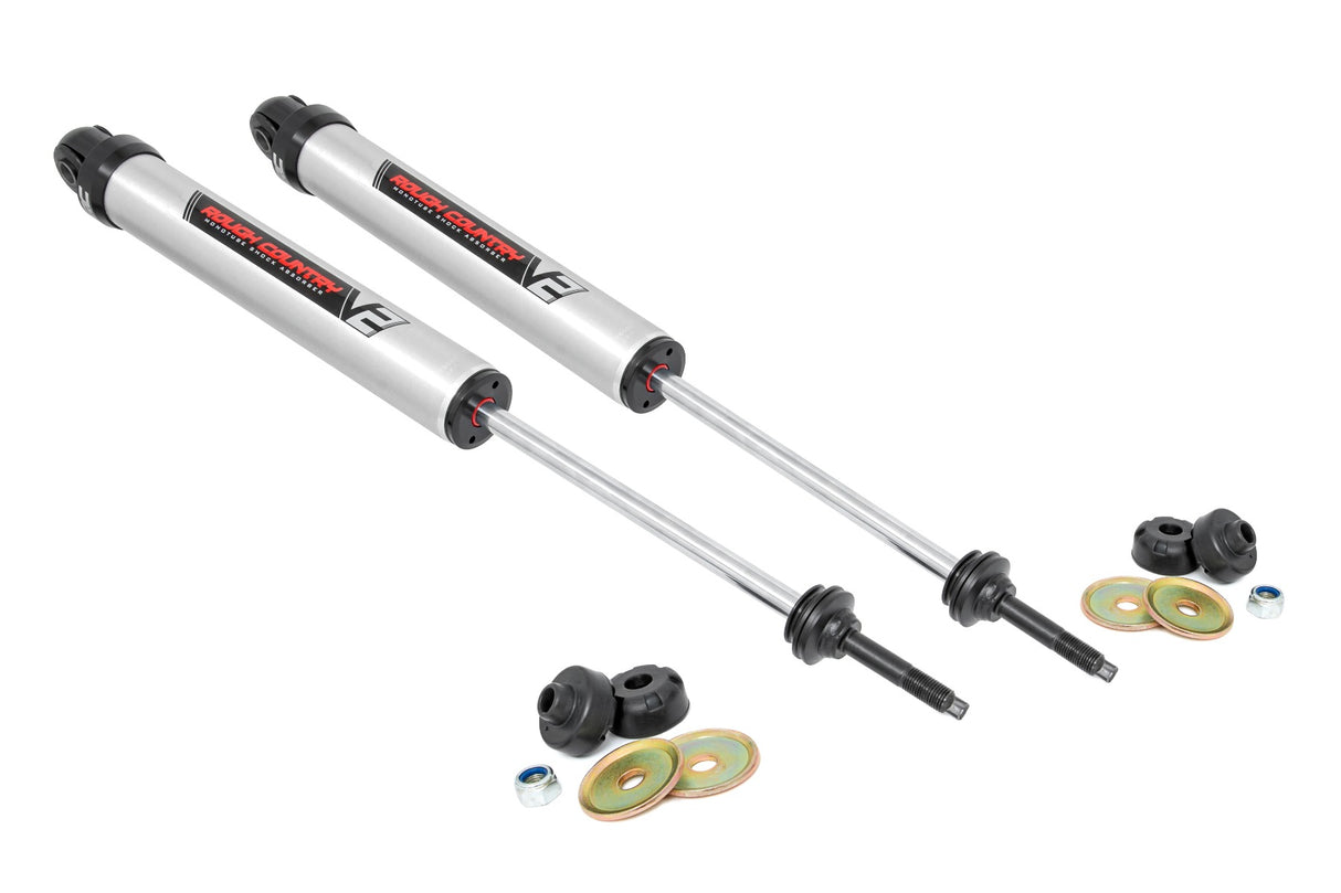 Ram 2500 For 14-21 V2 Rear Shocks For Pair 4.5-6 Inch Rough Country