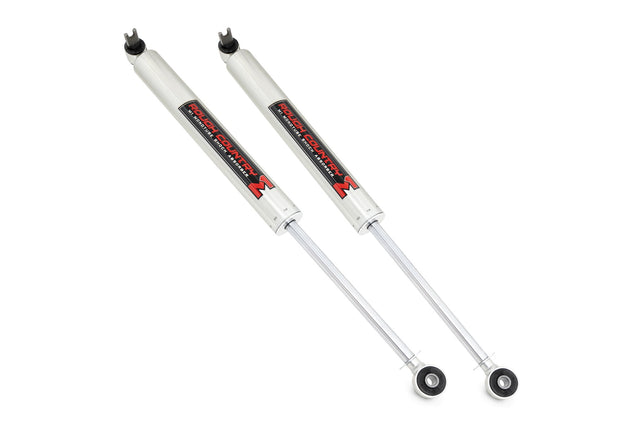 M1 Monotube Rear Shocks 5.5-8 Inch Chevy Half-Ton Suburban (92-99) Rough Country