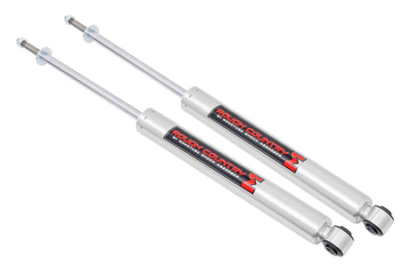 M1 Monotube Front Shocks 2.5 Inch Ram 2500 (10-13)/3500 (10-23) 4WD Rough Country