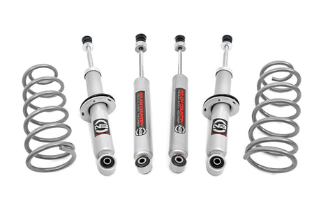 Toyota 4Runner 3 Inch Suspension Lift Kit w/N3 Shocks For 96-02 Toyota 4Runner Rough Country