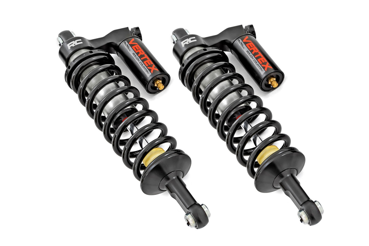 Vertex Front Coil Over Shock Pair 0-2 Inch Honda Pioneer 1000/Pioneer 1000-5 Rough Country