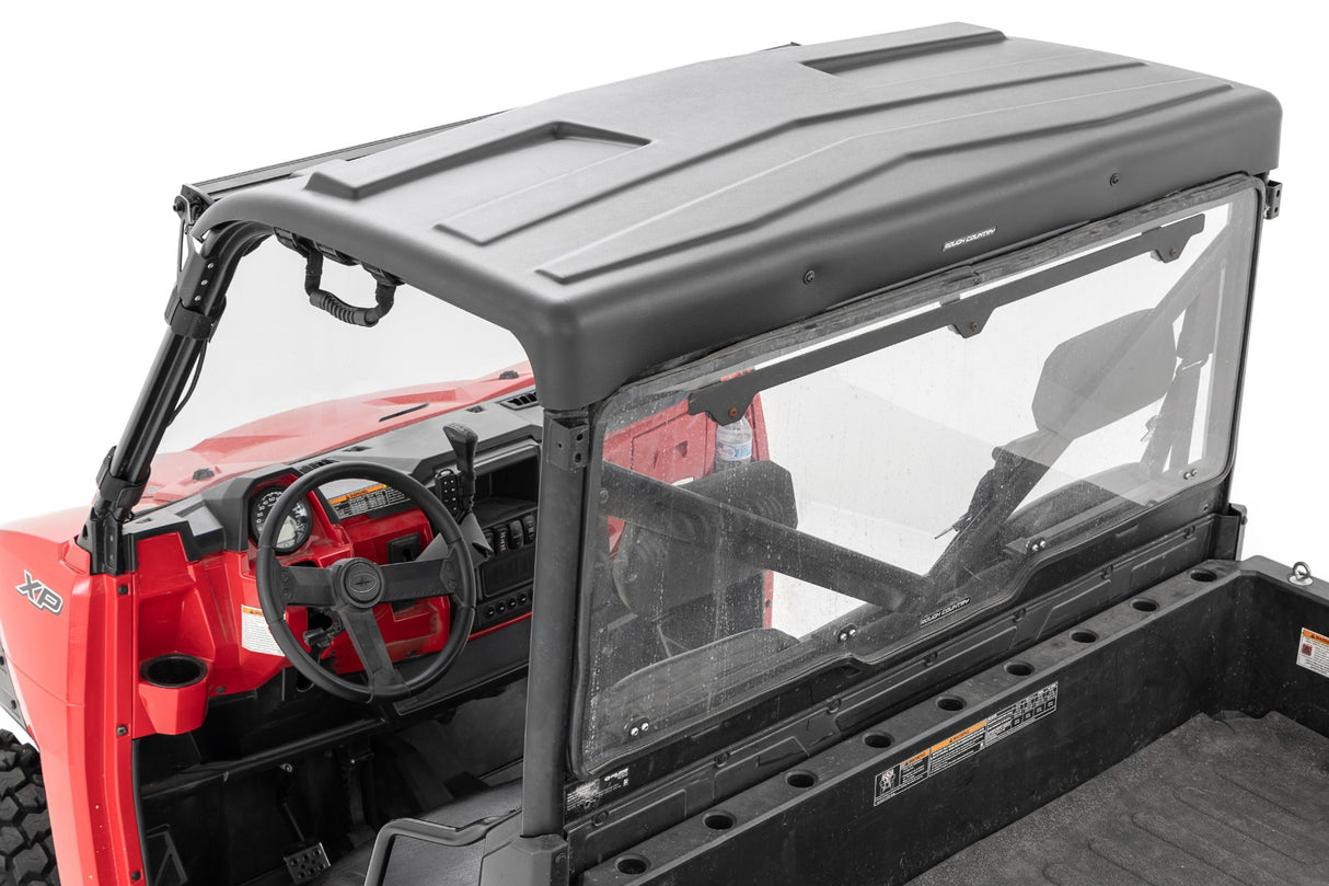 UTV Roof Molded 17-22 Polaris Ranger XP 1000 Rough Country