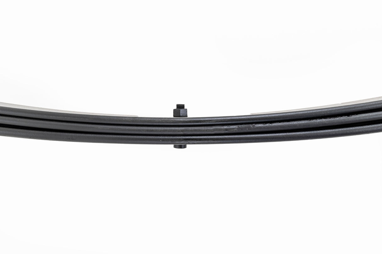 Front Leaf Springs 3 Inch Lift Pair 79-85 Toyota Truck 4WD Rough Country