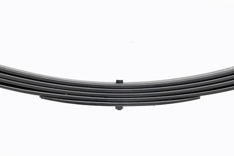 Front Leaf Springs 4 Inch Lift Pair 64-80 Toyota Land Cruiser FJ40 Rough Country