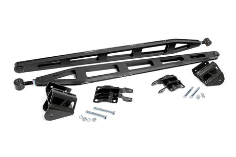 Nissan Traction Bar Kit 6 Inch Lift 16-20 Titan XD Crew Cab 4WD Rough Country