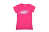 RC Tread Women Foots Fitted T Shirt Large Rough Country