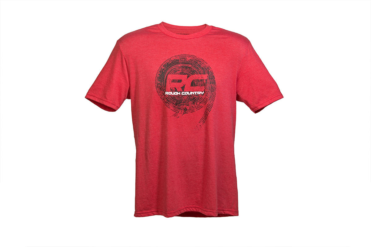 RC Donut T Shirt Men Large Rough Country