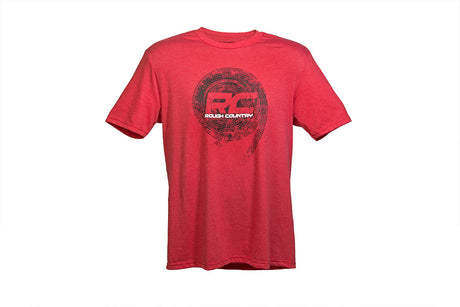 RC Donut T Shirt Men Large Rough Country