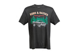 Rough Country Born & Raised T Shirt Men 2X Large Rough Country