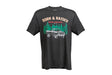 Rough Country Born & Raised T Shirt Men Large Rough Country