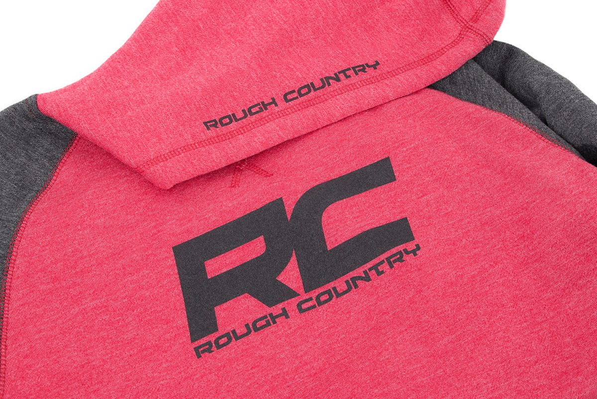 Rough Country Hoodie Men 3X Large Rough Country