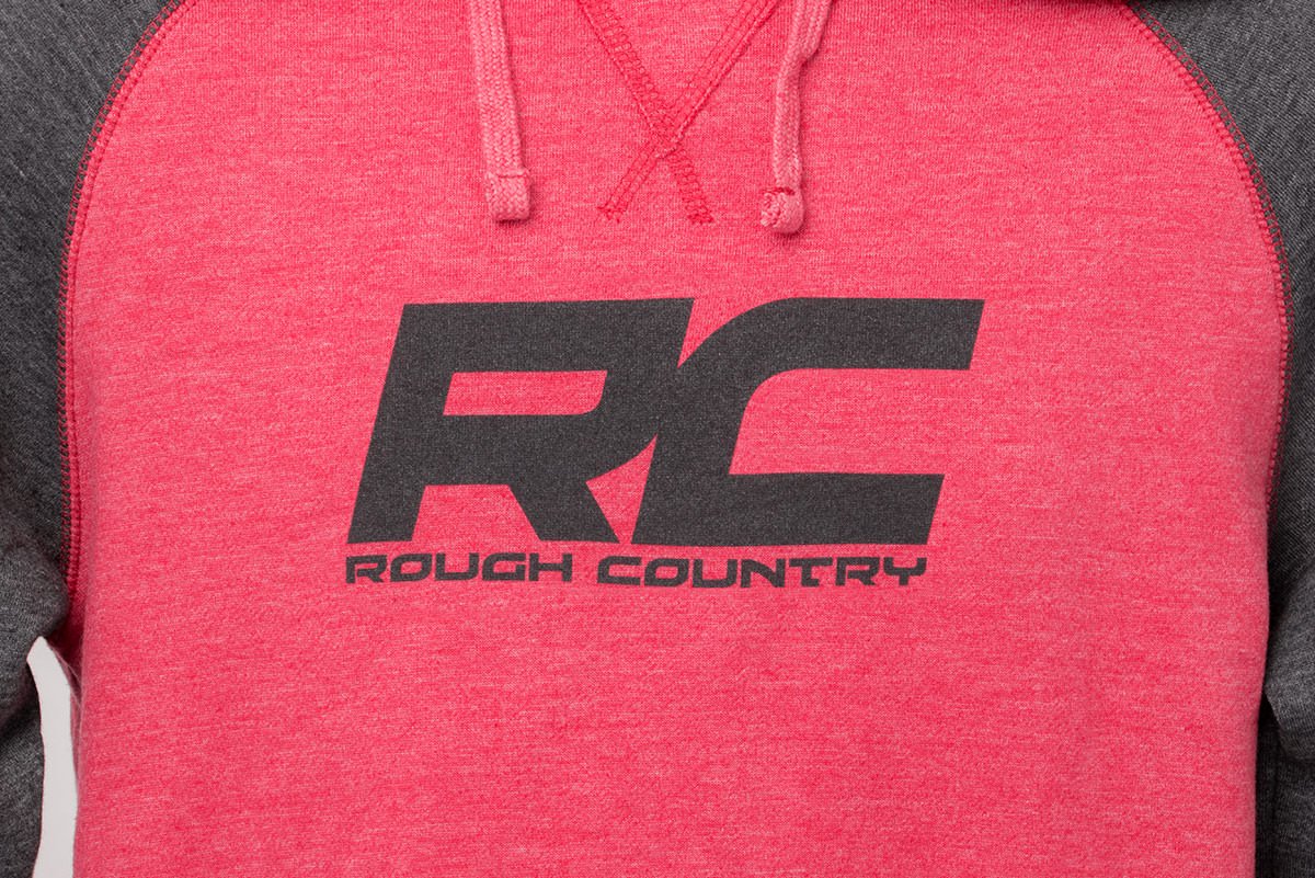 Rough Country Hoodie Men Medium Rough Country