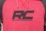 Rough Country Hoodie Men Medium Rough Country