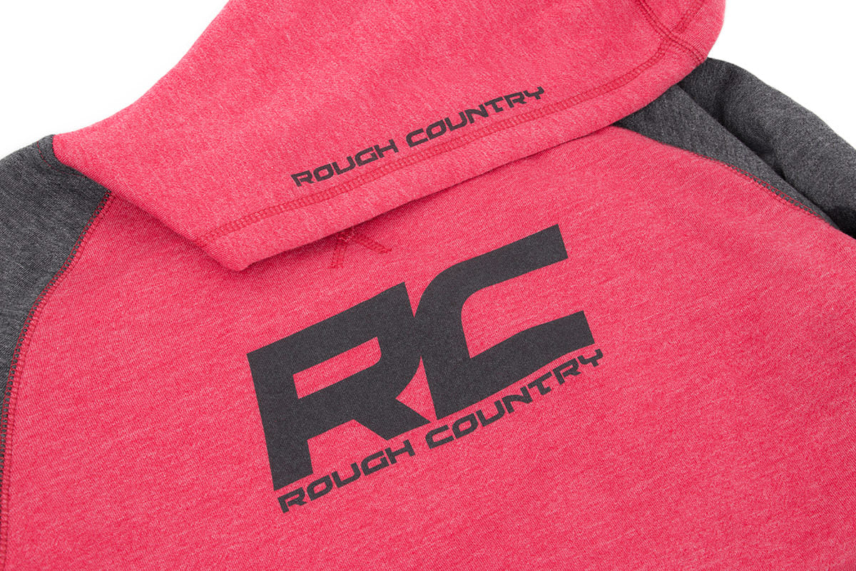 Rough Country Hoodie Men Medium Rough Country