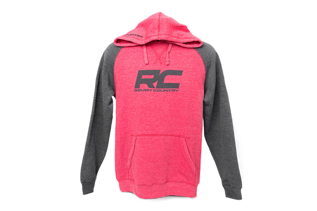 Rough Country Hoodie Men Small Rough Country