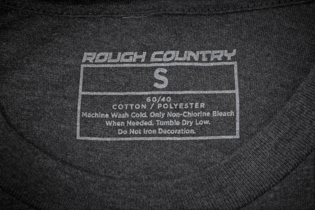 RC Clevis Hook T Shirt Men Large Rough Country