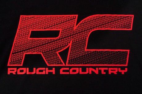 RC Tread Logo T Shirt Men Medium Rough Country