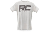 RC Grey Logo T Shirt Men Large Rough Country