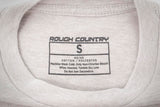 RC Grey Logo T Shirt Men XL Rough Country