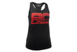 RC Tread Logo Tank Top Women XXL Rough Country