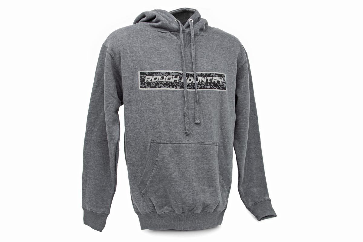 Rough Country Hoodie 2X Large Rough Country