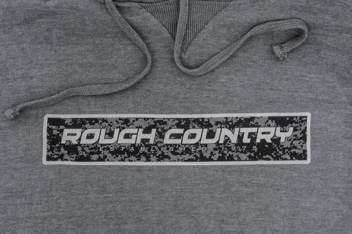 Rough Country Hoodie 2X Large Rough Country