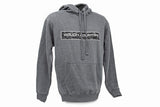 Rough Country Hoodie Gray Small Rough Country