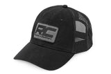 Rough Country Mesh Hat Charcoal Rough Country