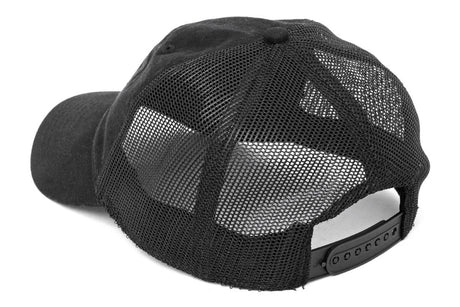 Rough Country Mesh Hat Charcoal Rough Country