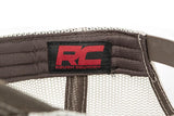 Rough Country Mesh Hat Tan Rough Country