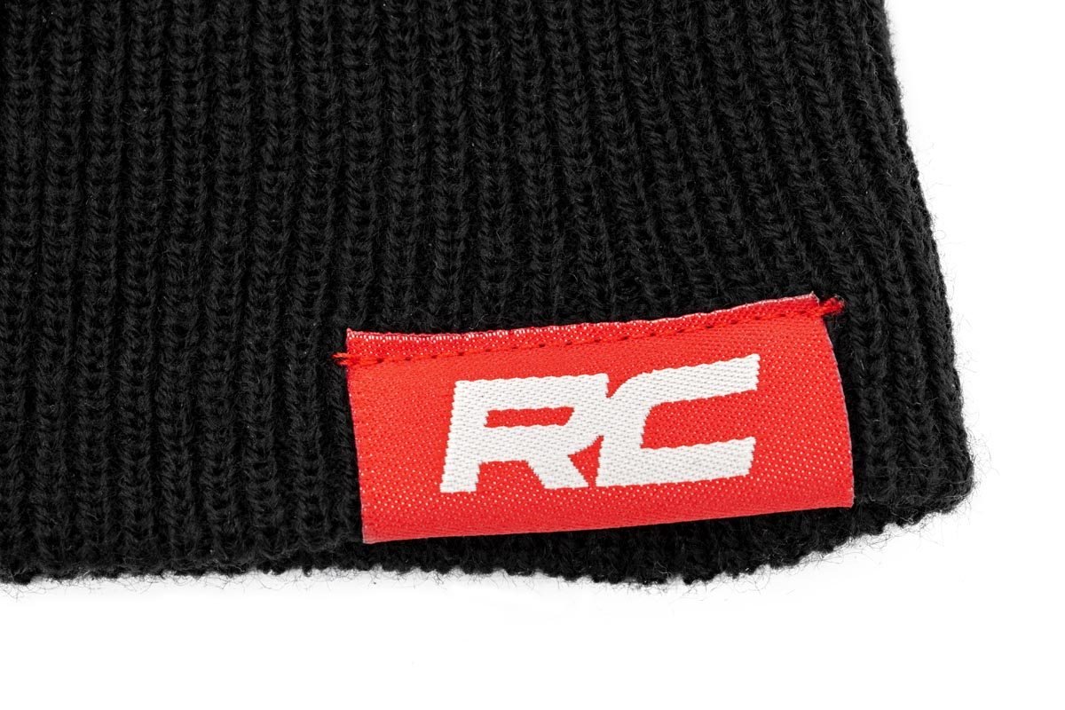 Rough Country Beanie-Red Tag Rough Country