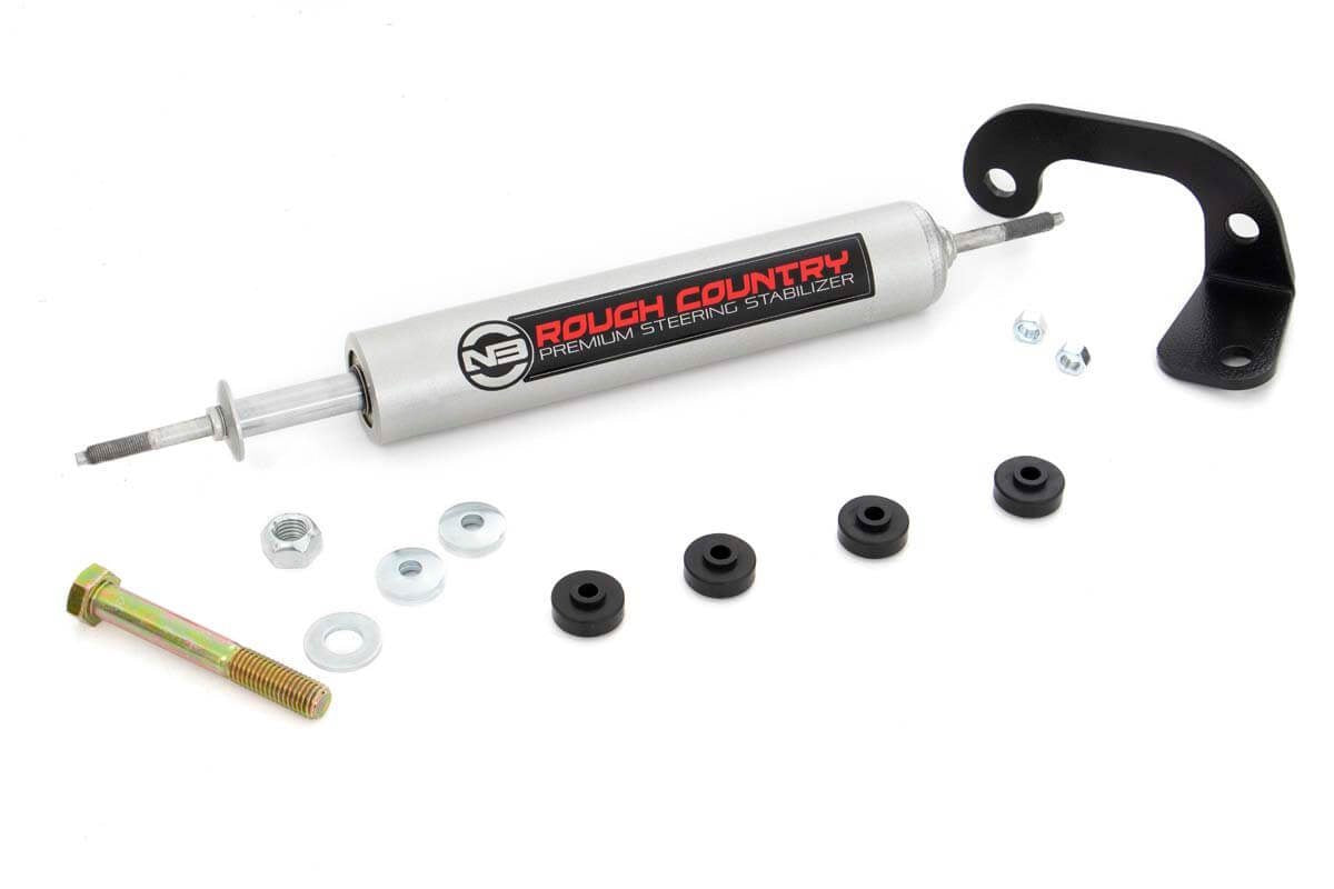 N3 Steering Stabilizer 88-98 1500/2500 PU 4WD Rough Country