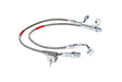 Extended Front Stainless Steel Brake Lines 87 PU/87-91 SUV Rough Country