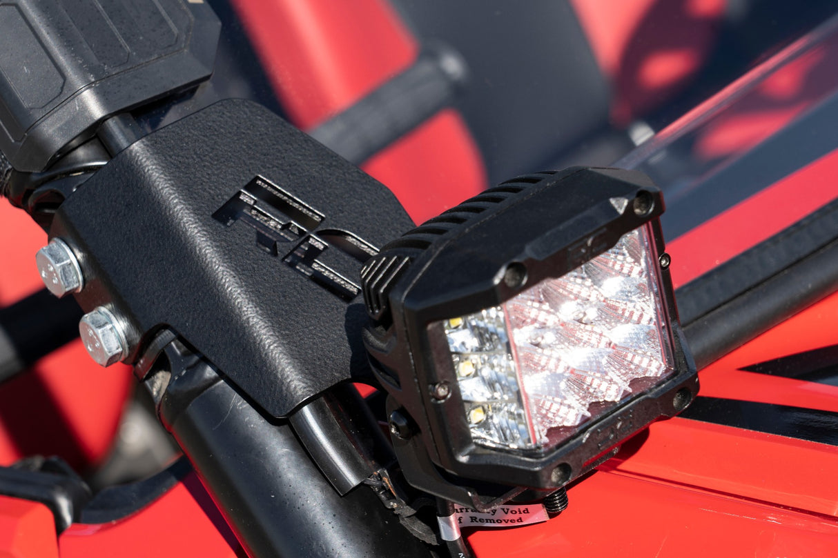 Honda Dual LED Cube Kit (19-20 Talon Black Series) Rough Country