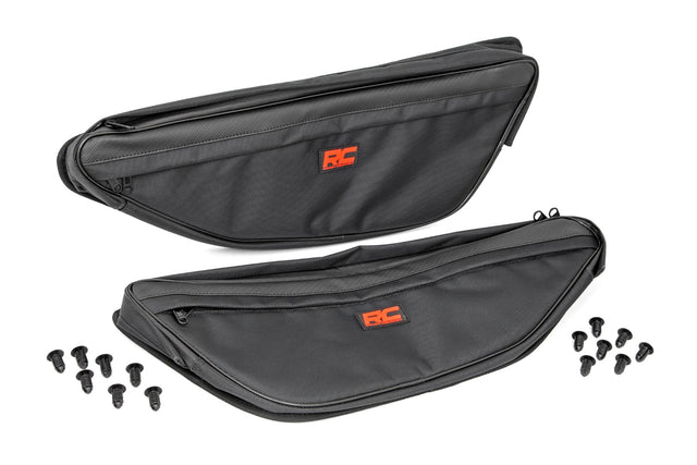 Door Bags 2 Seater Honda Talon 1000R/Talon 1000X 4WD (19-22) Rough Country