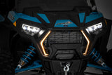 LED Light Kit Front Fang 19-22 Polaris RZR XP 1000/RZR XP 1000 High Lifter Edition Rough Country