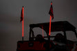 Multi-Function UTV LED Whip Lights w/ Remote Control Rough Country