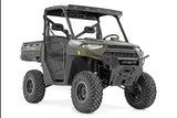 Polaris 12-Inch LED Bumper Kit Black Series 19-20 Ranger Rough Country