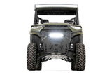 Polaris 12-Inch LED Bumper Kit Black Series 19-20 Ranger Rough Country