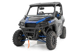 Polaris 50-Inch Single-Row Lower Windshield LED Kit Black Series 19-20 General Rough Country