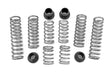 Polaris Coil Spring Replacement Kit 17-20 RZR 1000XP  2-Seat Models Rough Country