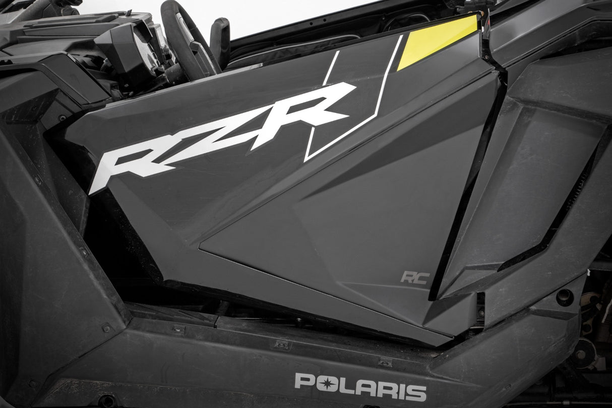 Lower Door 20-22 Polaris RZR Pro XP/RZR Pro XP 4 4WD Rough Country