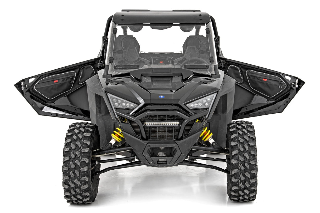 Lower Door 20-22 Polaris RZR Pro XP/RZR Pro XP 4 4WD Rough Country