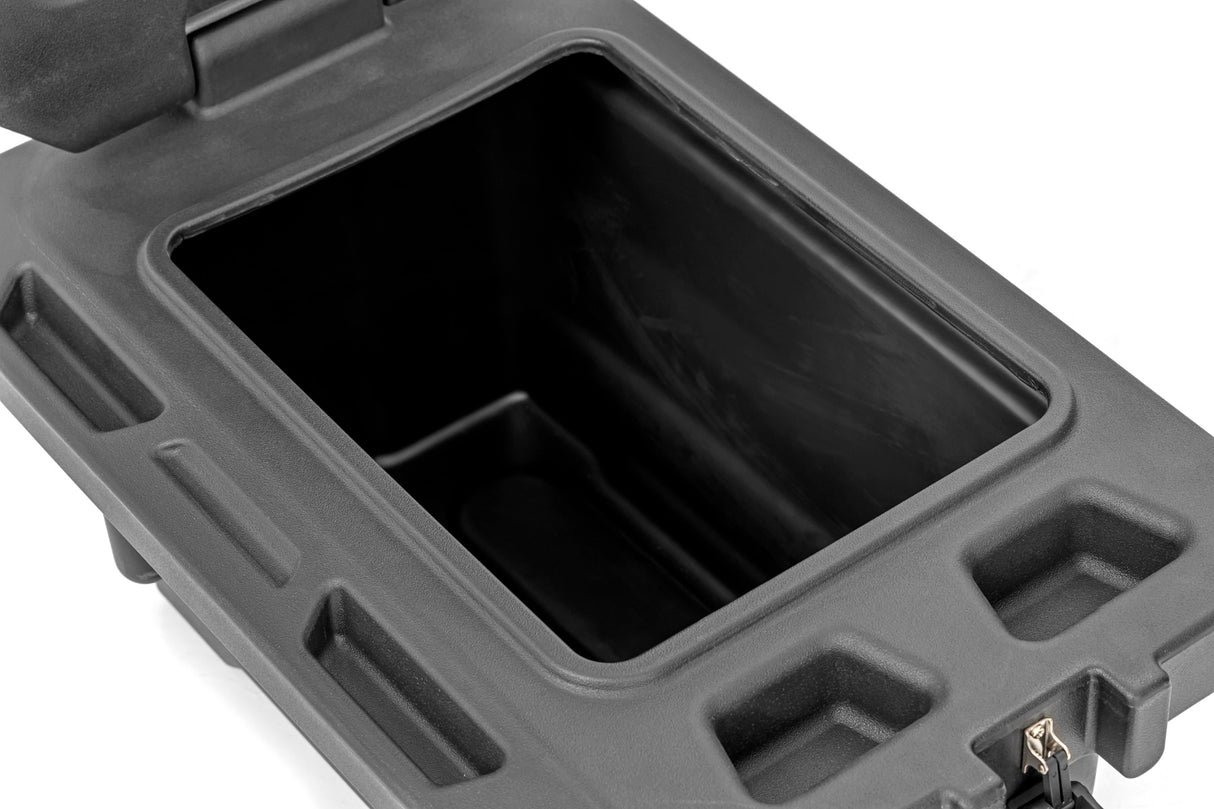 Cargo Box Rear Bed Polaris Ranger 1000 Crew (20-22)/Ranger XP 1000 Back Country Ed  Rough Country