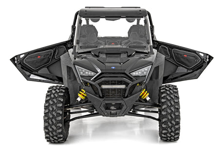 Storage Bags Front Door 2022 Polaris RZR Pro R 4/20-22 RZR Pro XP 4 Rough Country