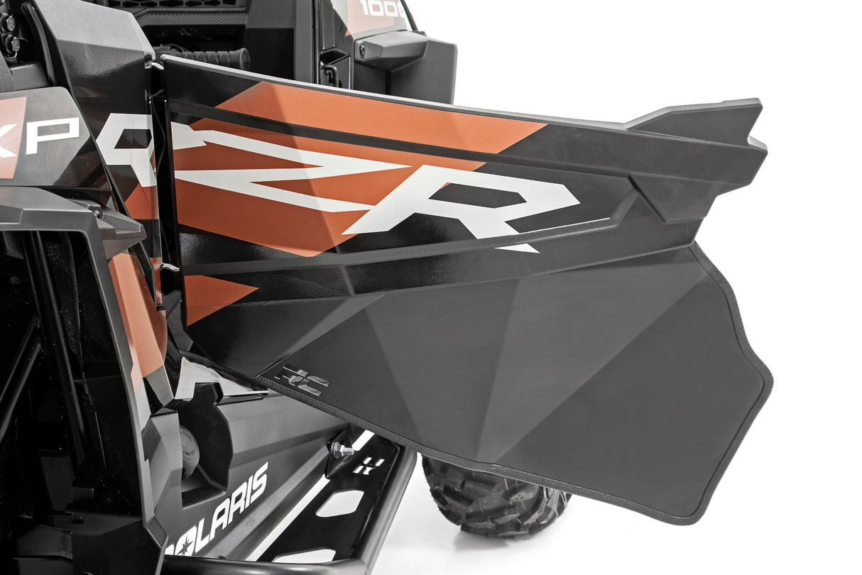 Polaris Lower Door Panel Set 15-20 Polaris RZR 900/1000 XP Rough Country