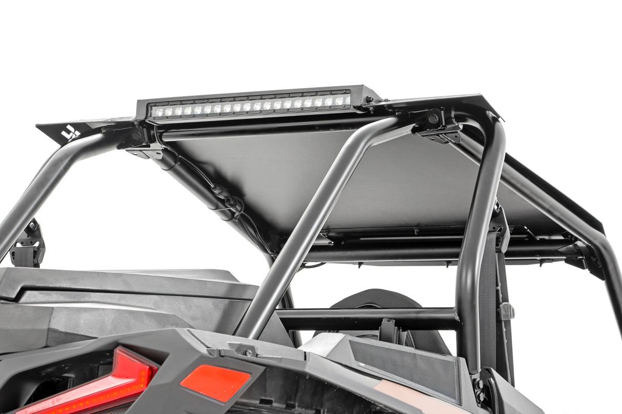 Metal Fab Roof 20 Inch LED Combo 14-22 Polaris RZR XP 1000/RZR XP 4 1000 Rough Country