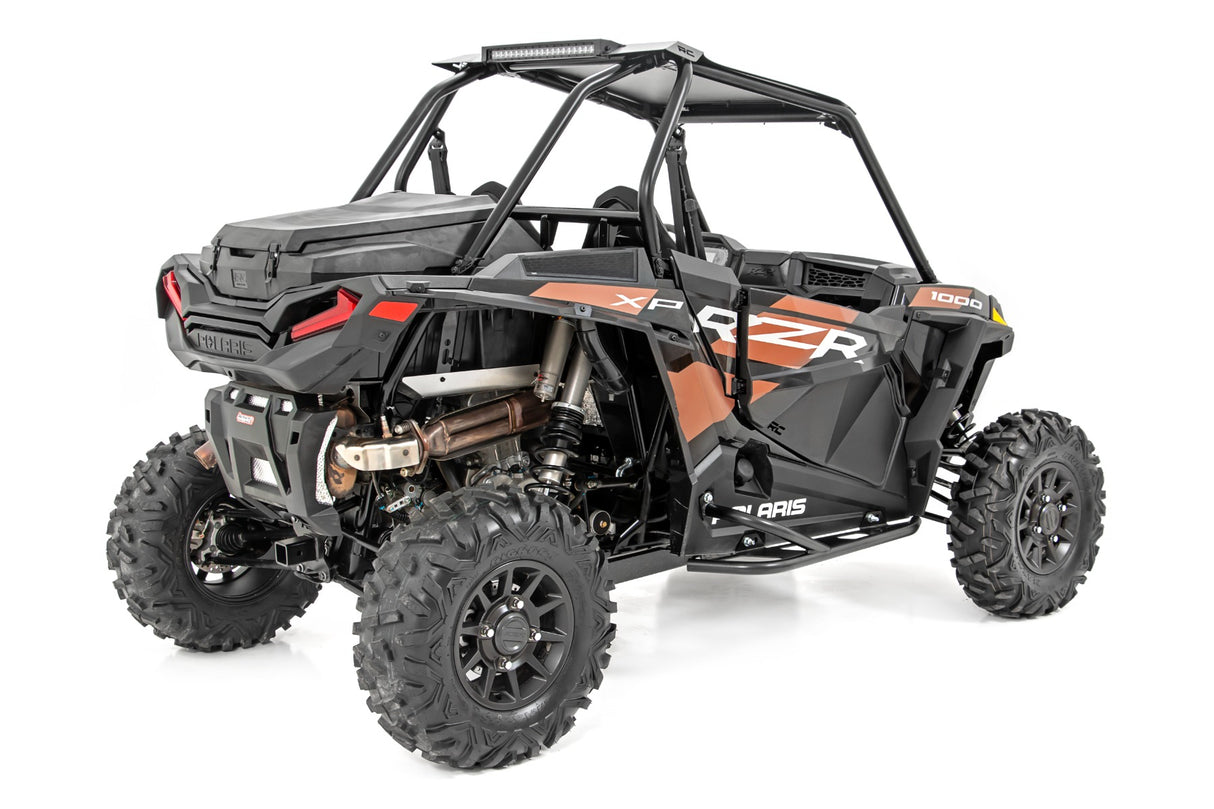 Rock Slider Kit 2 Seater 14-22 Polaris RZR XP 1000 4WD Rough Country