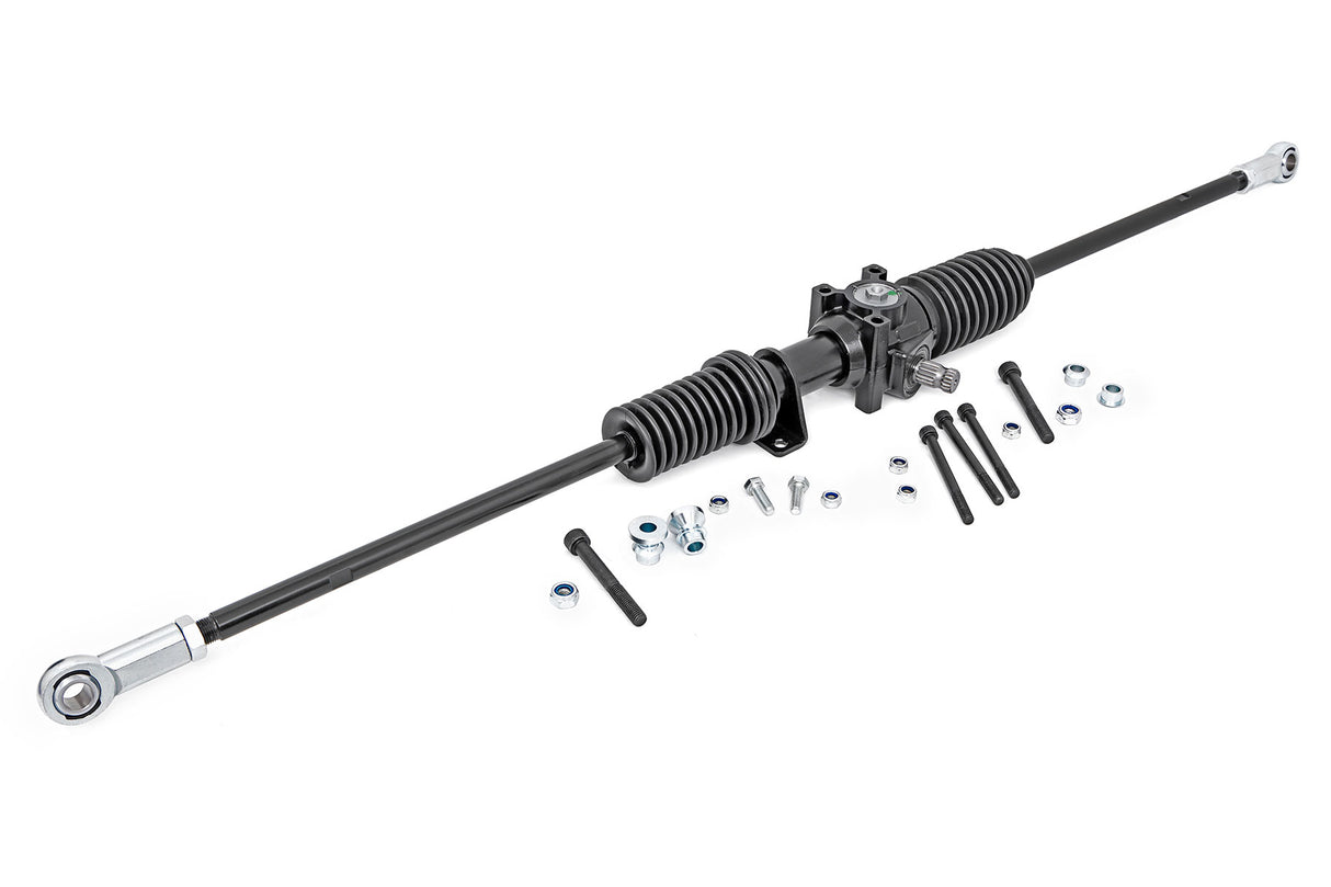 Rack and Pinion Heavy Duty 2017 Polaris Ranger XP 1000/17-18 Ranger XP 1000 Crew Rough Country